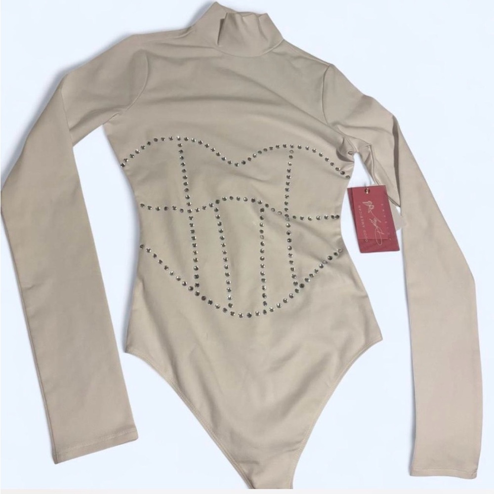 Good American x Dolly Parton Bodysuit